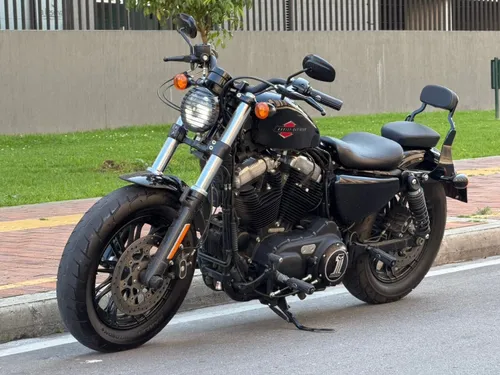 HARLEY DAVIDSON SPORTSTER 2019 XL1200
