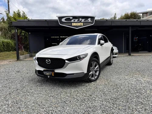  MAZDA CX-30 GRAND TOURING HIBRIDA  2023 