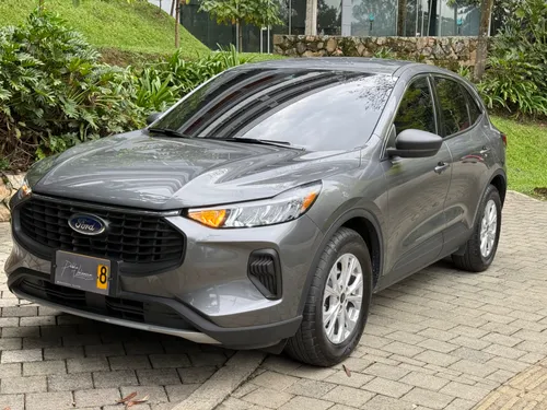FORD ESCAPE ACTIVE HÍBRIDO 2024 HUBRIDO