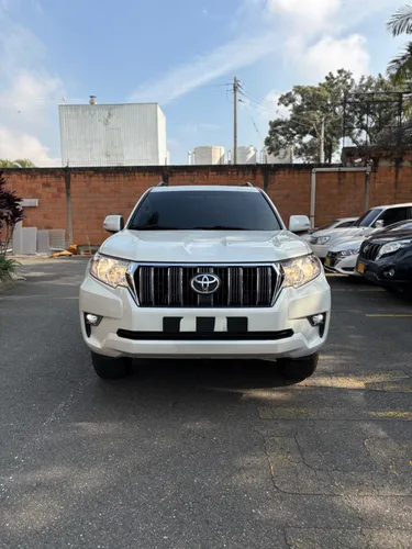 Toyota prado TXL 2020 60.000 km 