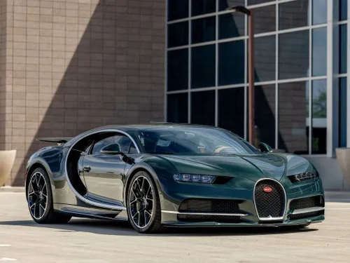 Bugatti Chiron  Modelo 2026 Para importar
