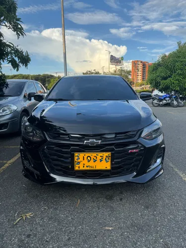 Chevrolet onix RS 2023