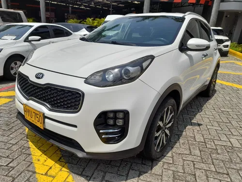 KIA NEW SPORTAGE LX