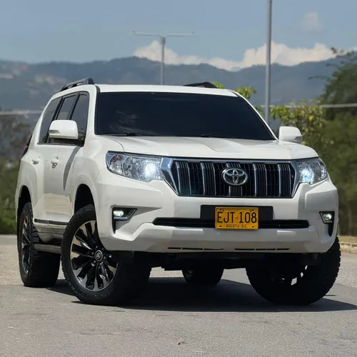 Toyota Prado TXL II 2018 Turbo Diesel