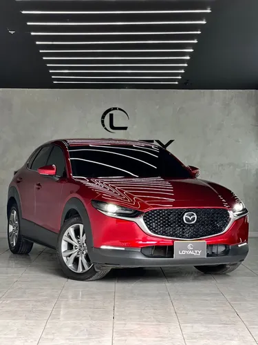 Mazda Cx-30 Touring