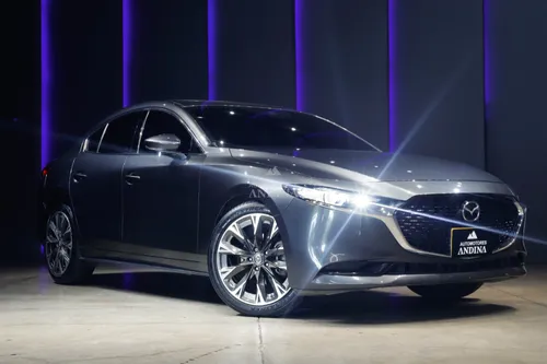 MAZDA 3 GRAND TOURING MHEV TP 2000CC 7AB CT TC 2024