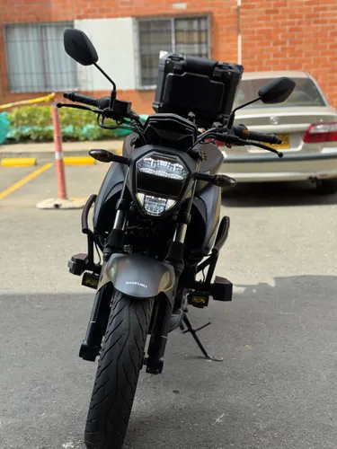 Suzuki Gixxer 250 FI