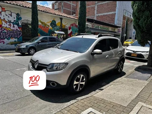 Renault Sandero Stepway 2019