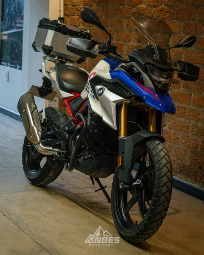 BMW G310 GS 2023