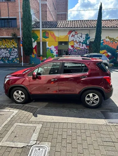 Chevrolet Tracker LT 2016