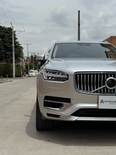 Volvo XC90 2.0 T8 Awd Inscription Hibrido 2022