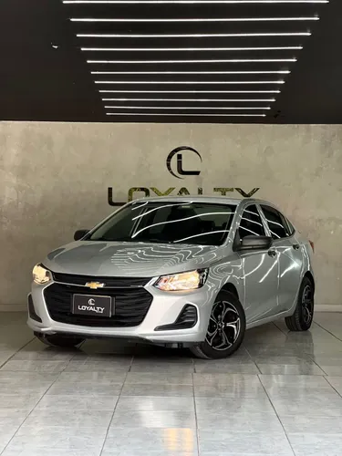 Chevrolet Ónix Turbo Lt Mt