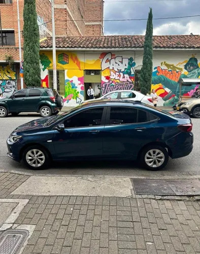 Chevrolet Onix Turbo LTZ 2021