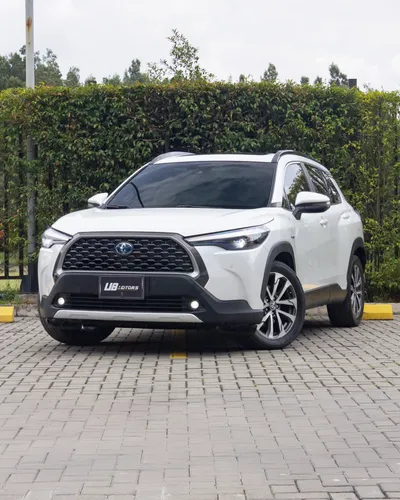 TOYOTA COROLLA CROSS HIBRIDA 2022