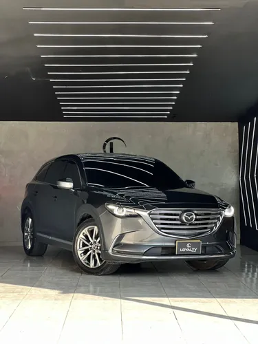 Mazda Cx-9 Signature