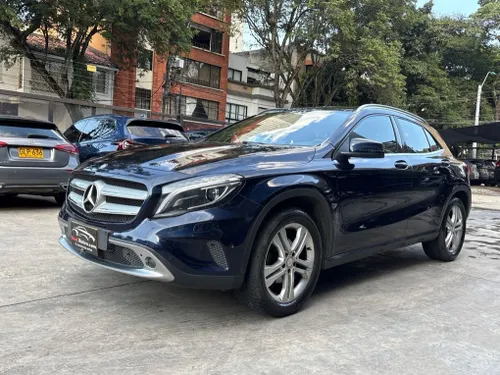 MERCEDES BENZ GLA 200 TP 1600CC T 2017