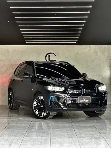 Bmw Ix3 M Sport