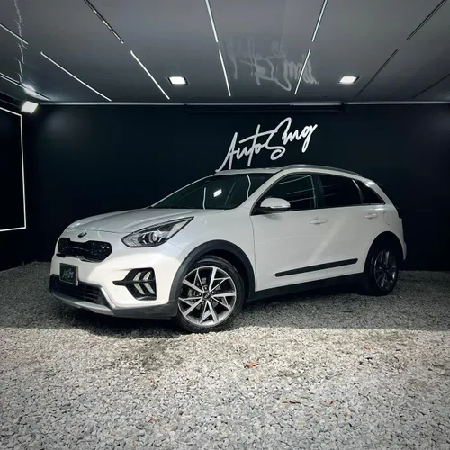 KIA NIRO ZENITH BLANCO 1.6 2020 AT HIBRIDO