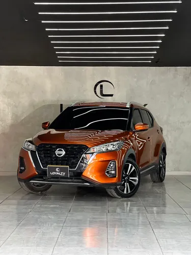 NISSAN KICKS ADVANCE MT