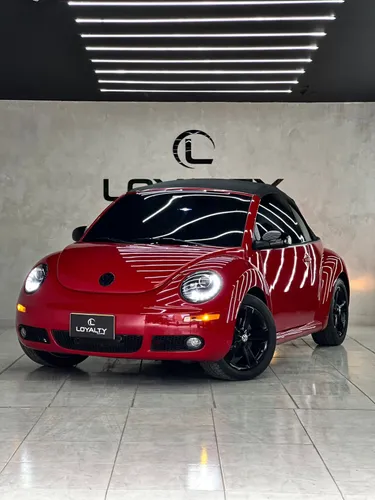 Volkswagen New Beetle Cabrio