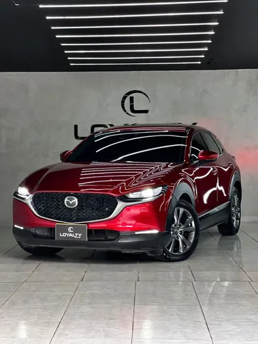 Mazda Cx-30 Grand Touring LX AWD