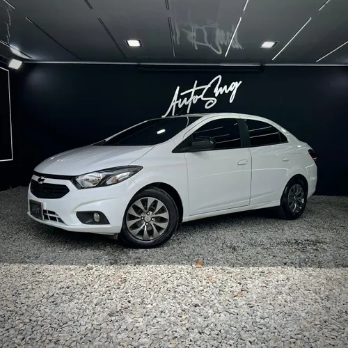 CHEVROLET JOY SEDAN BLANCO 1.4 2023