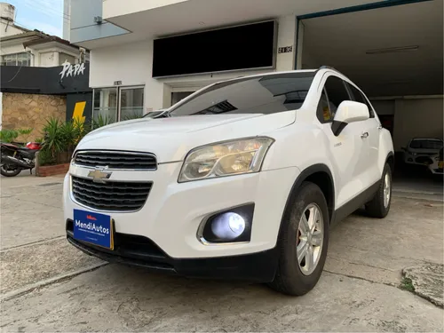 CHEVROLET TRACKER 2015
