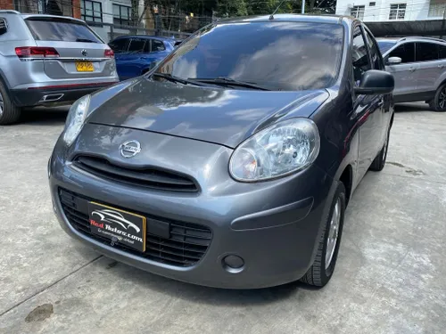 NISSAN MARCH SENSE MT 1600CC 2AB ABS