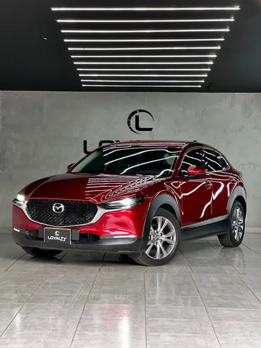 Mazda Cx-30 Touring