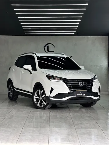 CHANGAN CS15 PRO LUXURY  