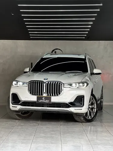 BMW X7 xDrive40i