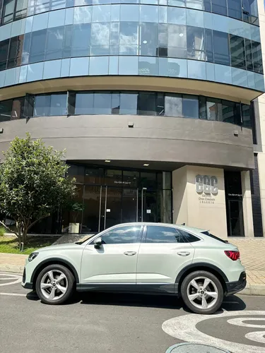 Audi Q3 Sportback Ambition Plus 1.4cc turbo