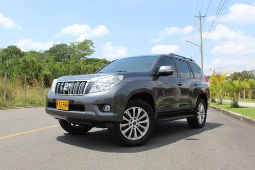 Toyota Prado TXL 2012