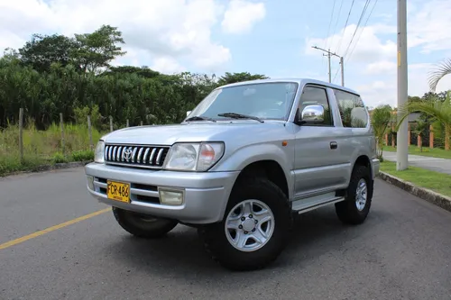 Toyota Prado sumo GX 2007