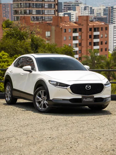 Mazda Cx30 Grand Touring 2023 híbrido 