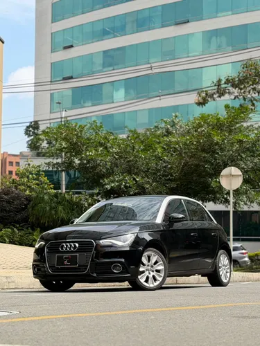 Audi A1 Sportback 8X Ambition Plus  1.4cc turbo