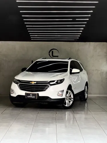 Chevrolet Equinox premier