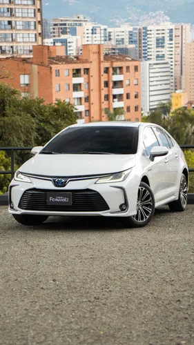 Toyota Corolla Seg Híbrido 2022