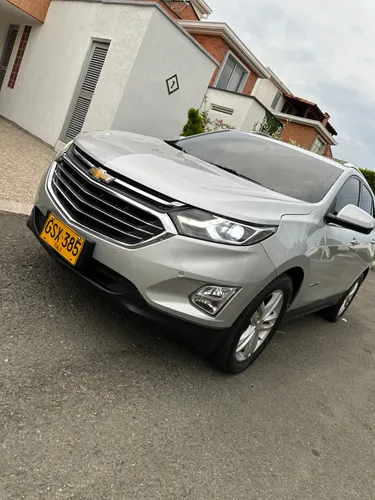 Chevrolet EQUINOX premier 