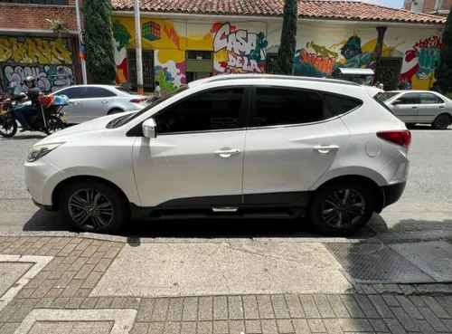 Hyundai Tucson ix35 GLS 2016