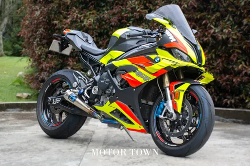BMW S 1000 RR MOTORSPORT HP CARBON 2024