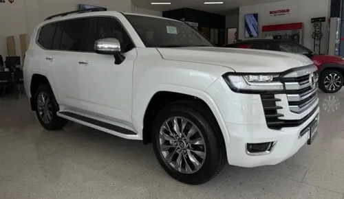 Toyota Lc300 ZX 2025