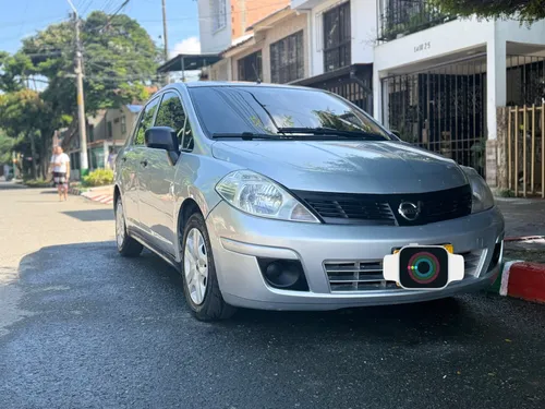Impecables Nissan Tiida 2013 