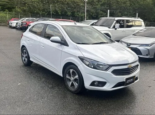 Chevrolet Onix LTZ 2018