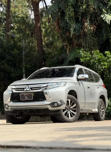 Mitsubishi Montero Sport 2.5cc Blindaje 2 plus reforzado