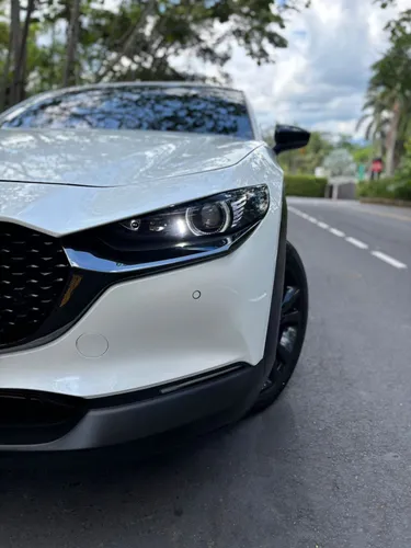 Mazda CX30 grand touring carbon edition 4x4 lx 