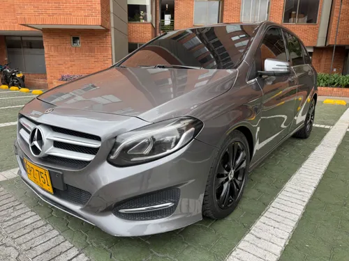 Mercedes Benz b180 2019 1.6 Blindada
