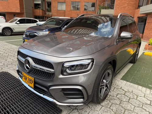Mercedes Benz GLB 250 2.0 4matic 2026 Híbrido 