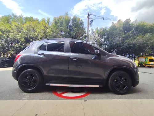 Chevrolet Tracker 1.8 cc 2016