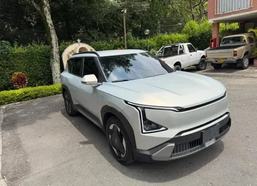 Kia EV5 Light 2025